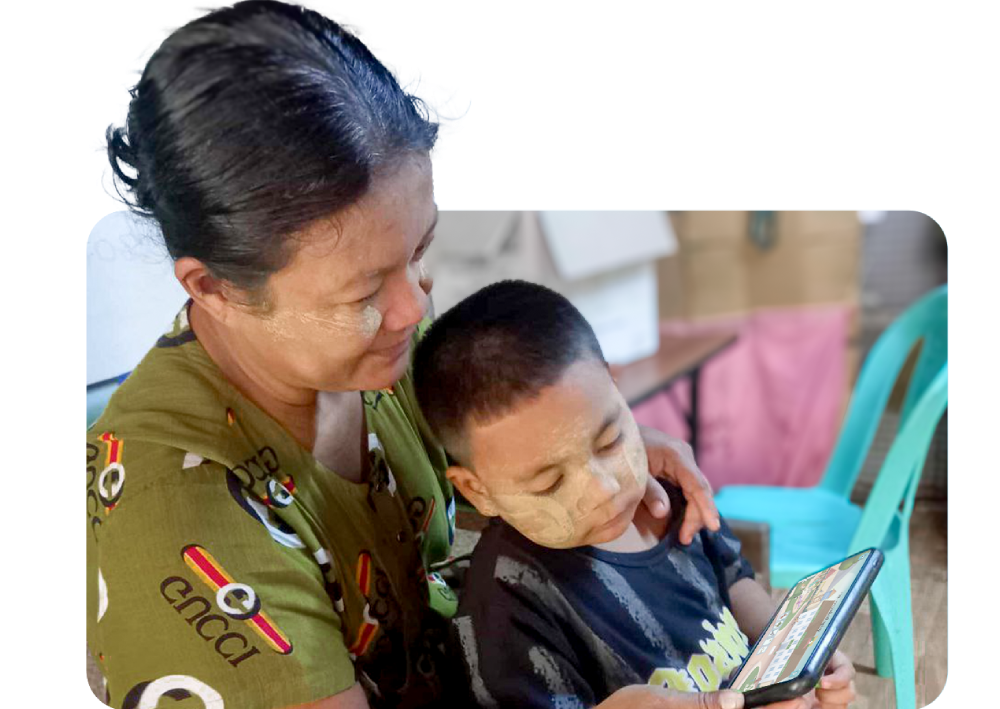 Parental & Teacher Support