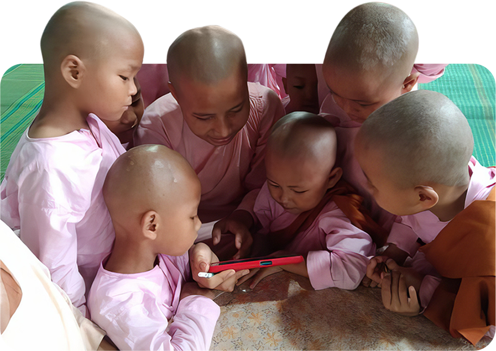 Listen, Speak & Learn